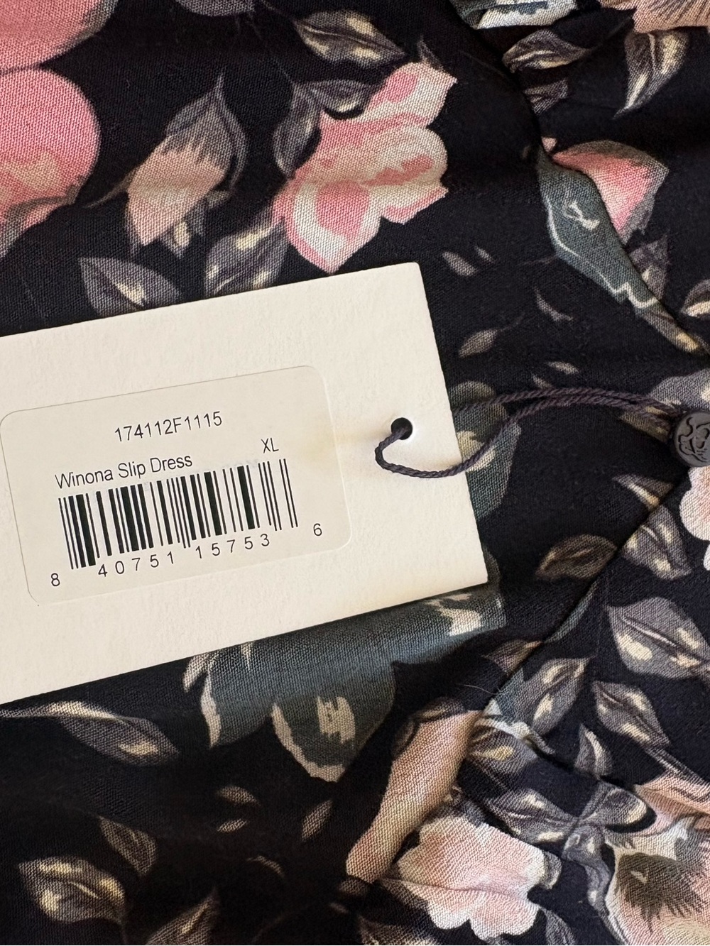 NWT Spell & the Gypsy Collective Winona Slip Dress - Picture 5 of 10